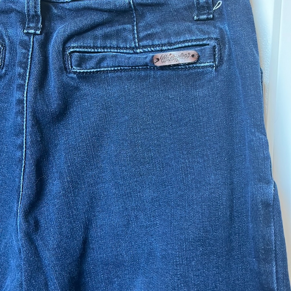 wrangler retro “mae” wide leg 26 x 30